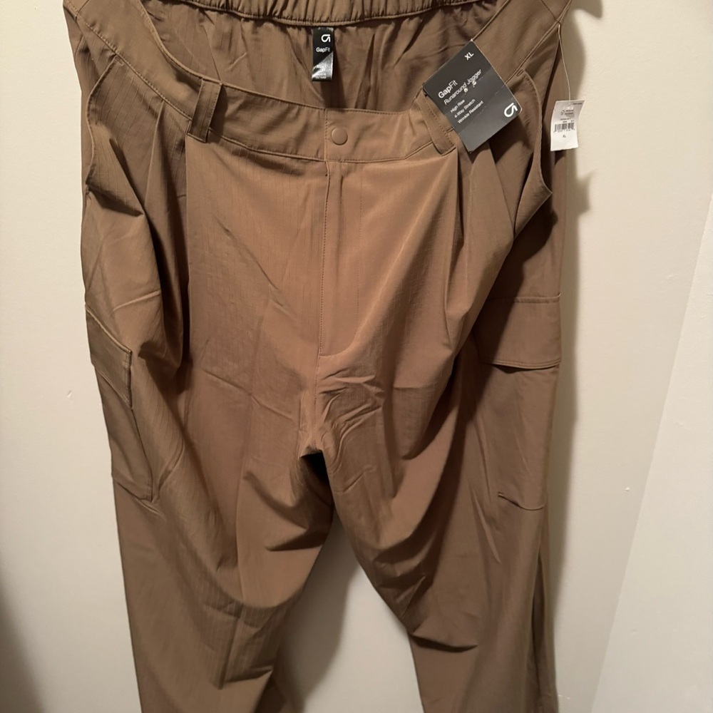 RUNAROUND JIGGER STRETCH